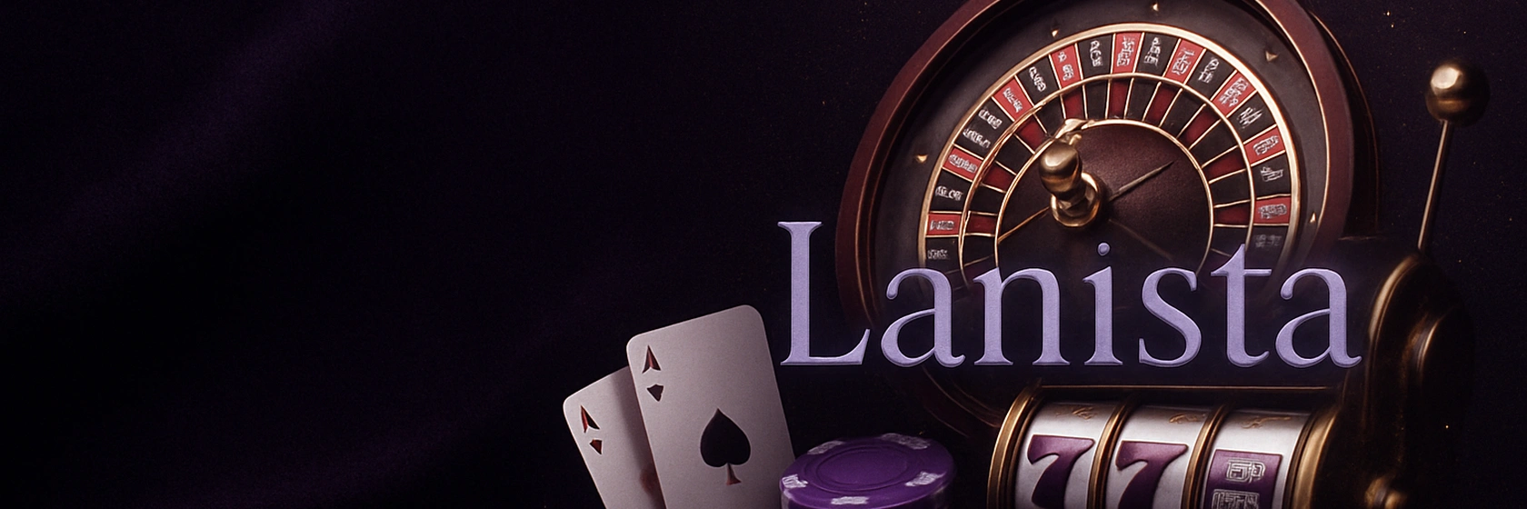 Lanista Casino Willkommensbonus 125% bis 777 Euro plus 250 Freispiele